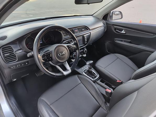 Kia Rio IV с пробегом 2019 года, цена 1 535 000 рублей, 80465 км, хэтчбек, Автокод Объявления