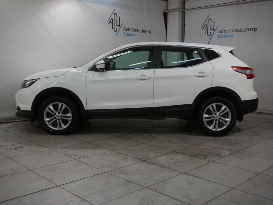 Nissan Qashqai II Химки  - изображение 3