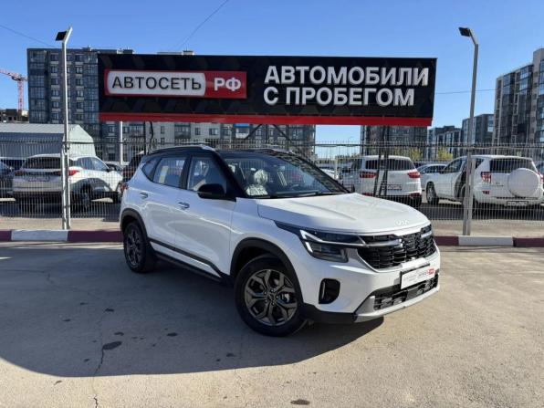 Kia Seltos I Рестайлинг с пробегом 2024 года, цена 2 730 000 рублей, 26 км, внедорожник, Автокод Объявления