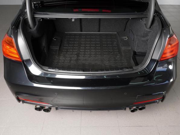 BMW 3 серии VI (F3x) с пробегом 2015 года, цена 1 894 000 рублей, 156936 км, седан, Автокод Объявления