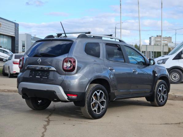 Renault Duster II с пробегом 2021 года, цена 1 690 000 рублей, 90000 км, внедорожник, Автокод Объявления