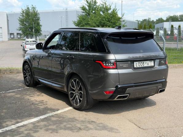 Land Rover Range Rover Sport II с пробегом 2016 года, цена 4 500 000 рублей, 84122 км, внедорожник, Автокод Объявления
