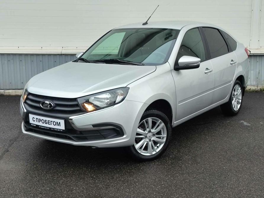 Lada (ВАЗ) Granta I Рестайлинг Санкт-Петербург  - изображение 2