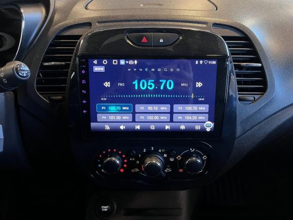 Renault Kaptur I с пробегом 2018 года, цена 1 533 000 рублей, 120115 км, внедорожник, Автокод Объявления