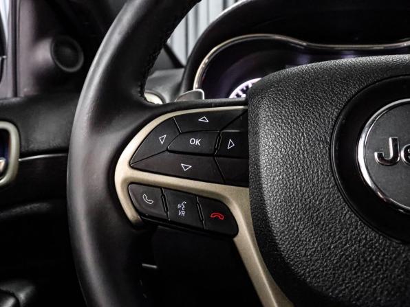 Jeep Grand Cherokee IV (WK2) Рестайлинг с пробегом 2013 года, цена 2 099 000 рублей, 72045 км, внедорожник, Автокод Объявления