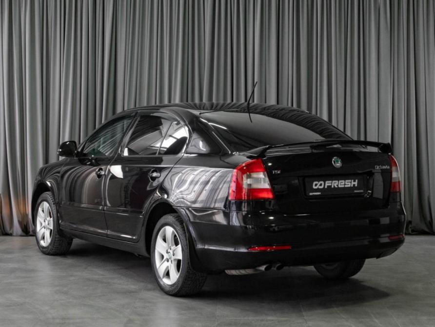 Skoda Octavia II (A5) Рестайлинг Тюмень  - изображение 2