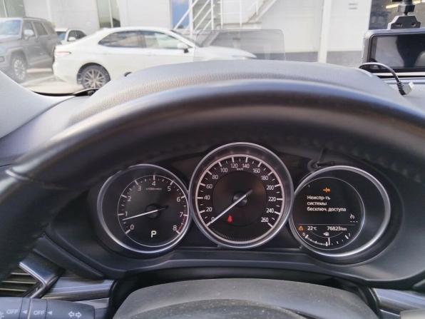 Mazda CX-5 II с пробегом 2020 года, цена 2 965 000 рублей, 76823 км, внедорожник, Автокод Объявления
