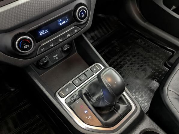 Hyundai Creta I Рестайлинг с пробегом 2021 года, цена 2 050 000 рублей, 75943 км, внедорожник, Автокод Объявления