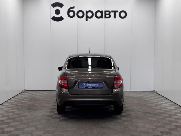 Lada (ВАЗ) Granta I Рестайлинг с пробегом 2021 года, цена 599 000 рублей, 154916 км, седан, Автокод Объявления