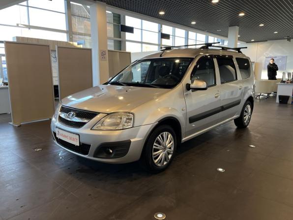 Lada (ВАЗ) Largus I с пробегом 2012 года, цена 537 000 рублей, 243330 км, универсал, Автокод Объявления