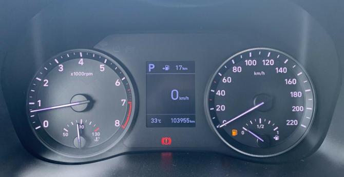 Hyundai Solaris II с пробегом 2019 года, цена 1 431 200 рублей, 103955 км, седан, Автокод Объявления