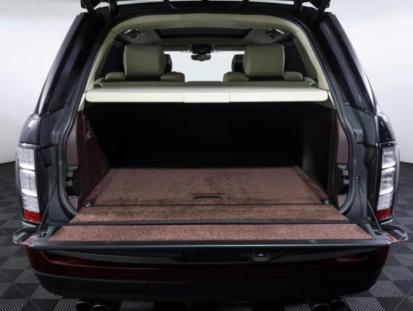 Land Rover Range Rover IV с пробегом 2016 года, цена 6 222 000 рублей, 80012 км, внедорожник, Автокод Объявления