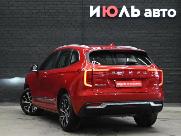 Haval Jolion I с пробегом 2021 года, цена 1 780 000 рублей, 46656 км, внедорожник, Автокод Объявления