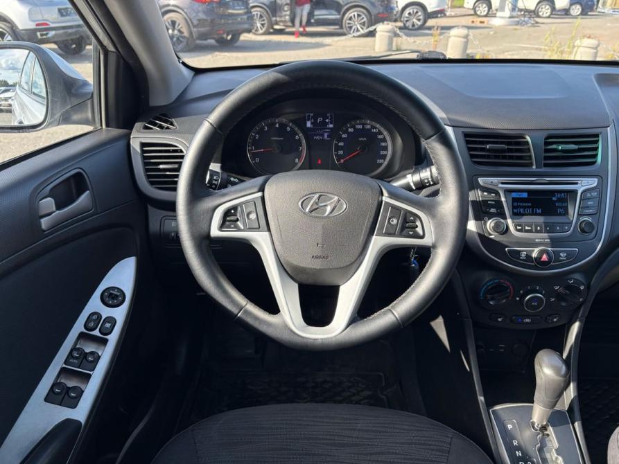 Hyundai Solaris I Рестайлинг Пермь  - изображение 15