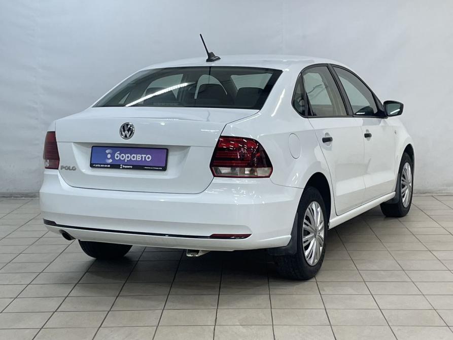 Volkswagen Polo V Рестайлинг Воронеж  - изображение 4