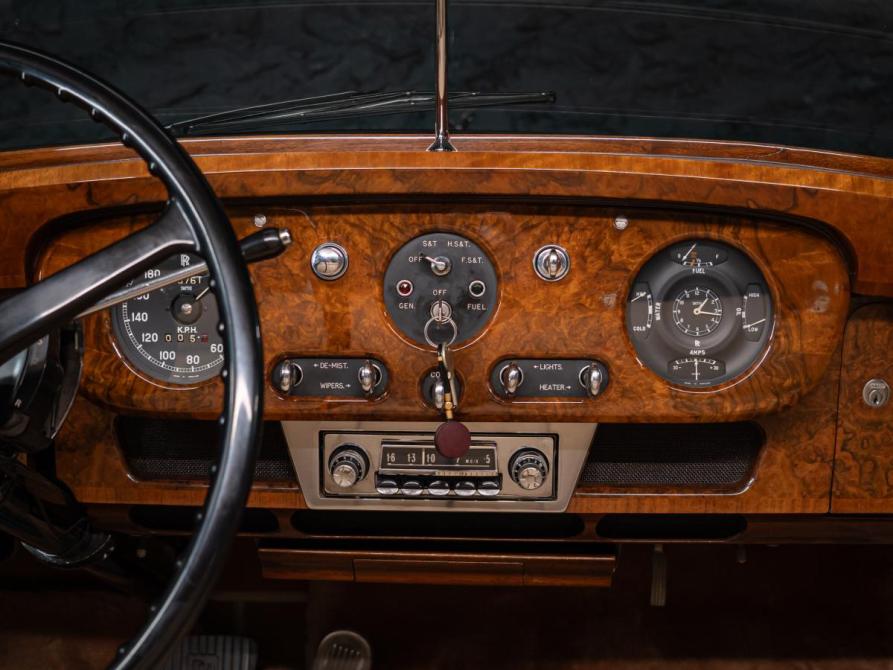 Rolls-Royce Silver Cloud I Москва  - изображение 15
