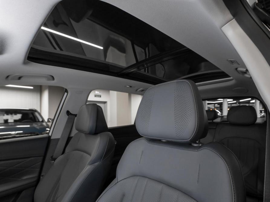 Geely Galaxy Starship 7 Москва  - изображение 10