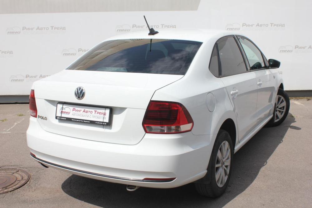 Volkswagen Polo V Рестайлинг Воронеж  - изображение 5