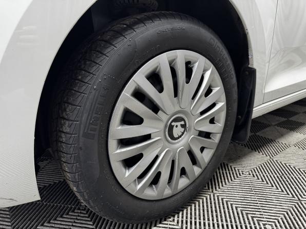 Skoda Rapid I Рестайлинг с пробегом 2018 года, цена 1 390 000 рублей, 134581 км, лифтбек, Автокод Объявления