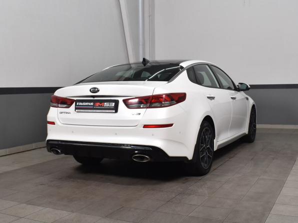 Kia Optima IV с пробегом 2018 года, цена 2 325 995 рублей, 125126 км, седан, Автокод Объявления