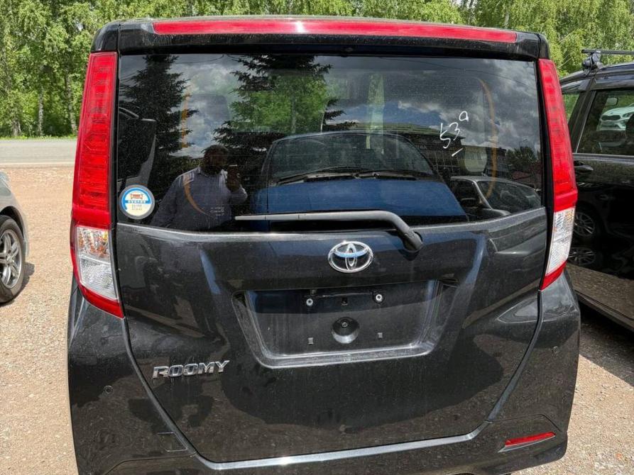 Toyota Roomy I Рестайлинг Стерлитамак  - изображение 9
