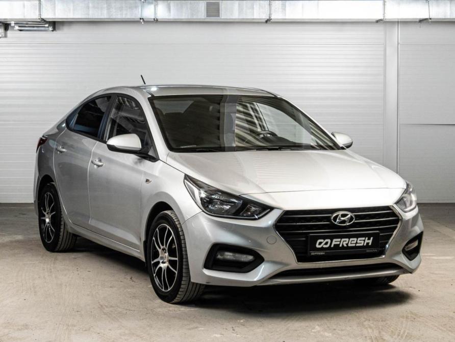 Hyundai Solaris II Ставрополь  - изображение 1
