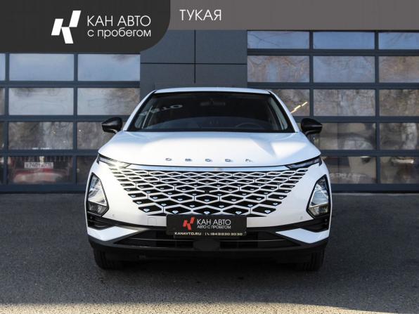 Omoda C5 I с пробегом 2024 года, цена 1 777 000 рублей, 39123 км, внедорожник, Автокод Объявления