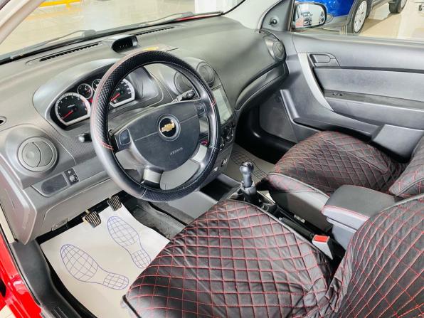 Chevrolet Aveo I Рестайлинг с пробегом 2010 года, цена 520 000 рублей, 177000 км, хэтчбек, Автокод Объявления