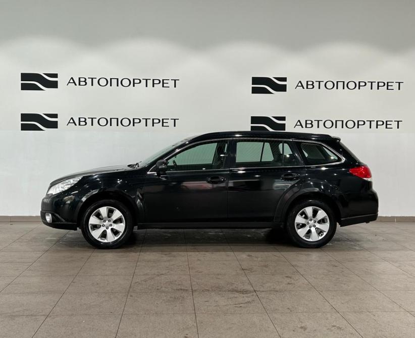 Subaru Outback IV Санкт-Петербург  - изображение 4