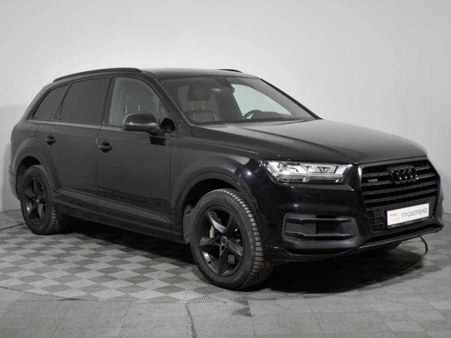Audi Q7 II (4M) Санкт-Петербург  - изображение 3