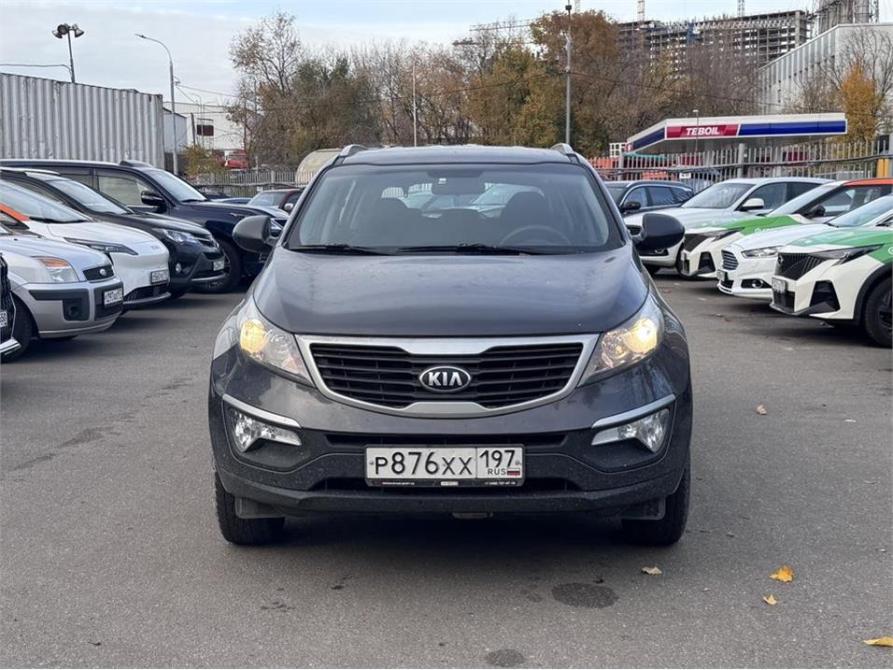 Kia Sportage III Москва  - изображение 5