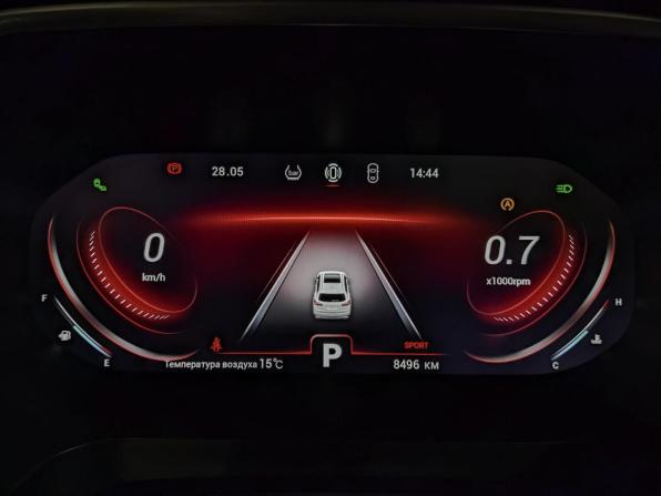 Chery Tiggo 8 Pro I с пробегом 2022 года, цена 2 240 000 рублей, 8500 км, внедорожник, Автокод Объявления