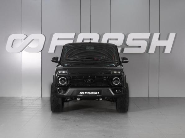 Lada (ВАЗ) Niva Legend с пробегом 2023 года, цена 2 350 000 рублей, 8569 км, внедорожник, Автокод Объявления
