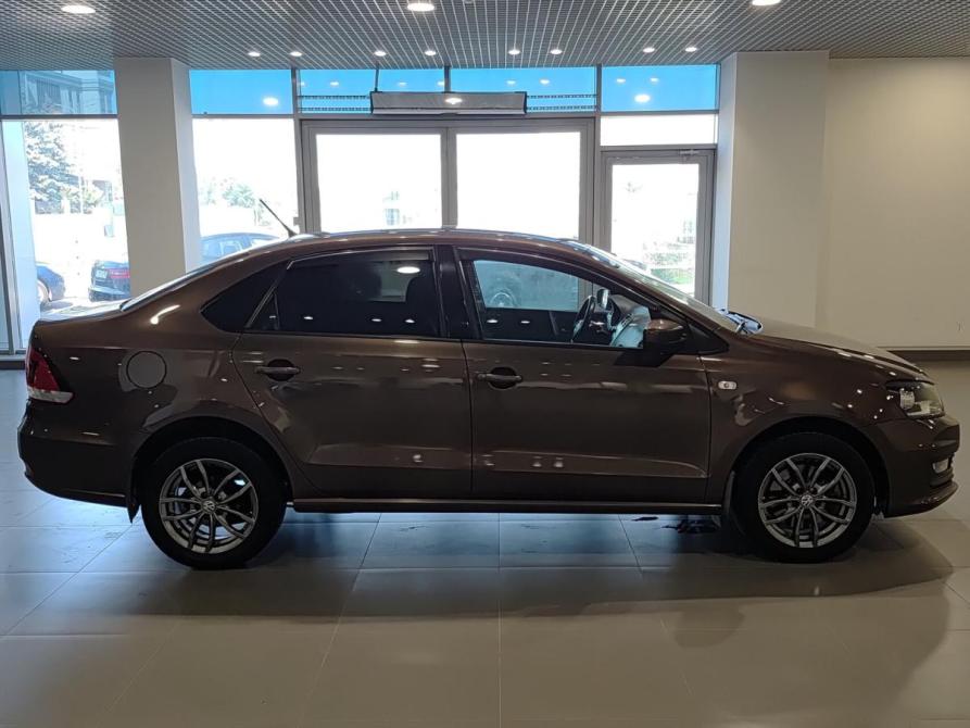 Volkswagen Polo V Рестайлинг Казань  - изображение 5