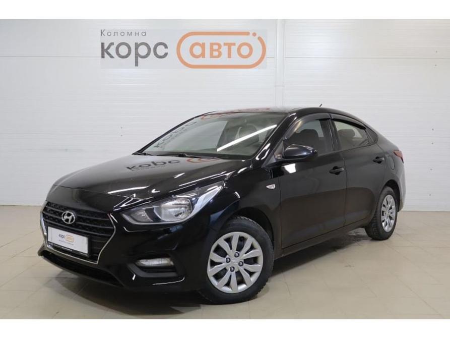 Hyundai Solaris II Коломна  - изображение 1