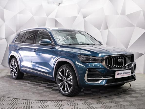 Geely Monjaro I с пробегом 2024 года, цена 3 611 000 рублей, 22500 км, внедорожник, Автокод Объявления