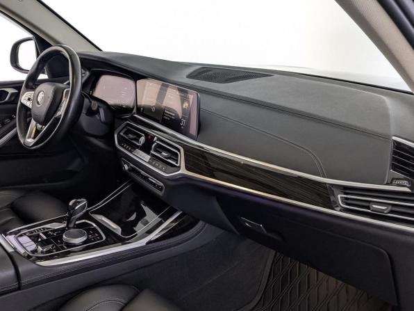 BMW X7 I (G07) с пробегом 2021 года, цена 5 995 000 рублей, 163345 км, внедорожник, Автокод Объявления