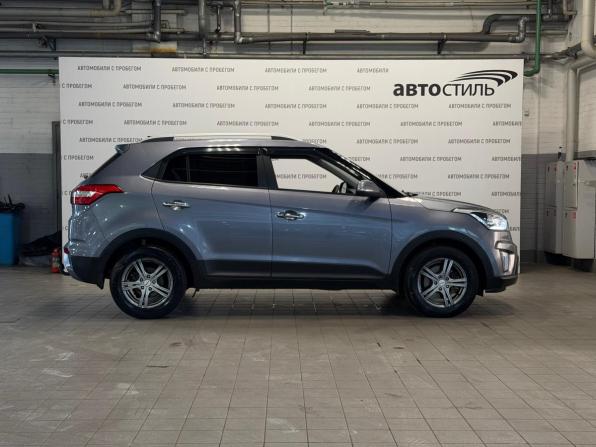 Hyundai Creta I с пробегом 2017 года, цена 1 649 000 рублей, 160000 км, внедорожник, Автокод Объявления