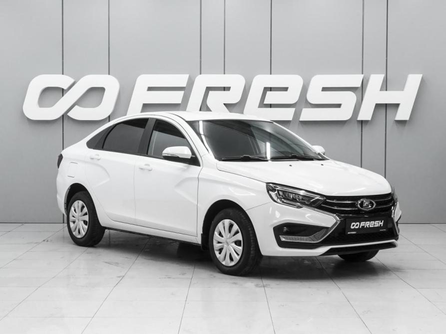 Lada (ВАЗ) Vesta I Рестайлинг (NG) Ростов-на-Дону  - изображение 1
