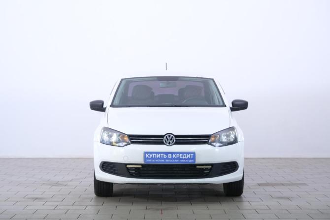 Volkswagen Polo V с пробегом 2012 года, цена 749 000 рублей, 165500 км, седан, Автокод Объявления