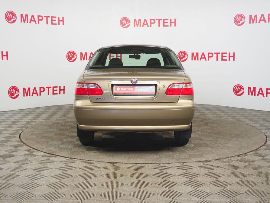 Fiat Albea I Рестайлинг Вологда  - изображение 6