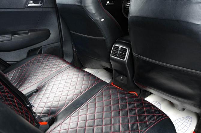 Kia Sportage IV Рестайлинг с пробегом 2019 года, цена 2 449 000 рублей, 108186 км, внедорожник, Автокод Объявления