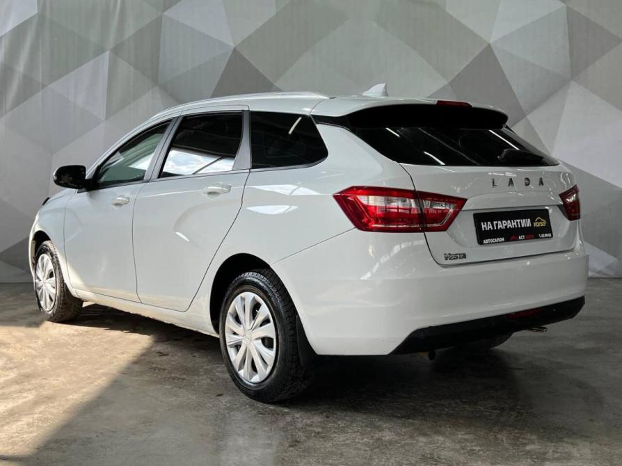 Lada (ВАЗ) Vesta I Оренбург  - изображение 4