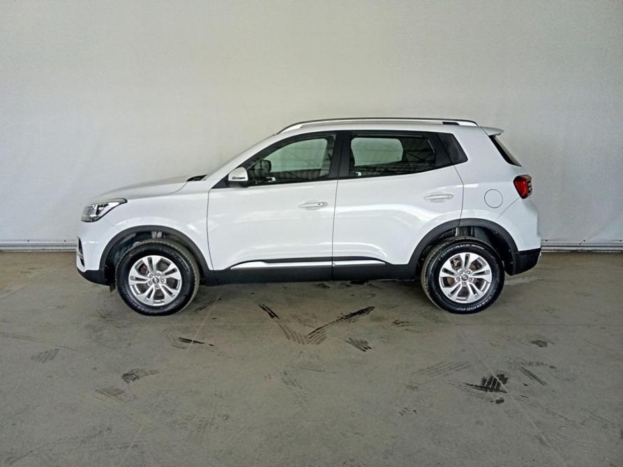 Chery Tiggo 4 I Рестайлинг Москва  - изображение 4