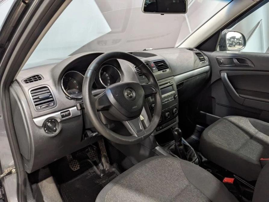 Skoda Yeti I Рестайлинг Пермь  - изображение 10