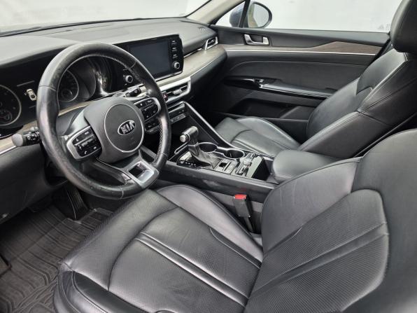 Kia K5 III с пробегом 2021 года, цена 2 150 000 рублей, 170866 км, седан, Автокод Объявления