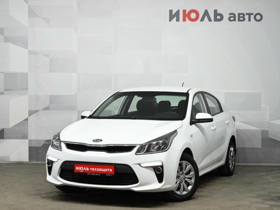 Kia Rio IV Екатеринбург  - изображение 1