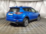 Toyota RAV4 IV (XA40) Рестайлинг Москва  - изображение 22