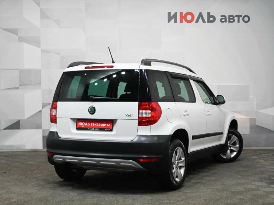 Skoda Yeti I Екатеринбург  - изображение 7