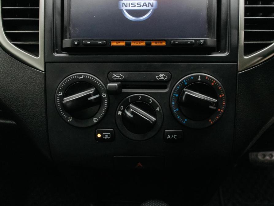 Nissan Wingroad III (Y12) Красноярск  - изображение 20